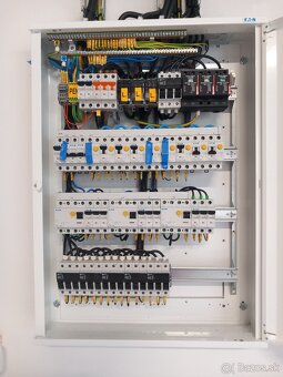 Elektrikár/Elektroinštalácie/Elektro servis