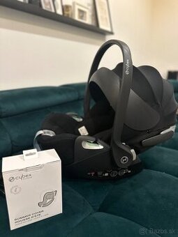 CYBEX Platinum Cloud T i-Size