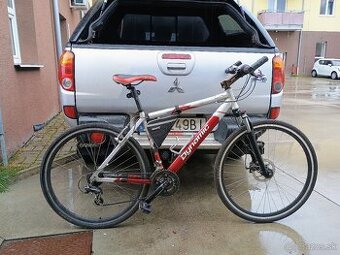 PREDAM TREKOVY BICYKEL