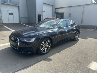 AUDI A6 50 TDI QUATTRO 210kw