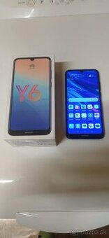 Predám telefón Huawei Y6 2019
