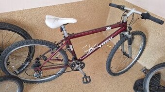 Horsky bicykel Trek 8000 hlinikovy ram