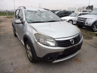 dacia sandero logan