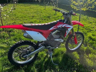 Honda crf 250 r