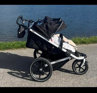 Thule Urban glide double surodenecky kocik