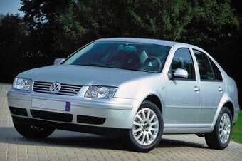 Predám nahradné diely VW Bora 1,9 TDi