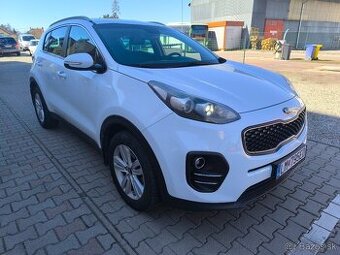 KIA SPORTAGE 1.7 CRDI 2WD