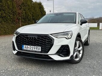 Audi Q3 Sportback 45 TFSIe 180 kW PHEV
