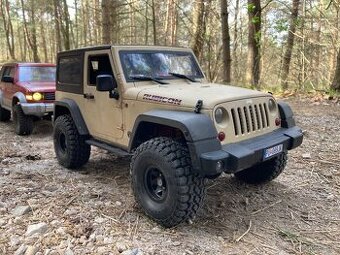 Jeep Wrangler Rubicon JK 3 door 2012 1/10 Scale