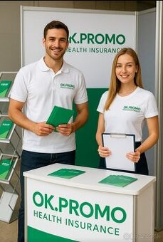 Hľadám promotéra/rku