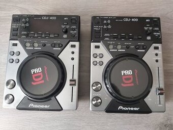 PIONEER CDJ 400