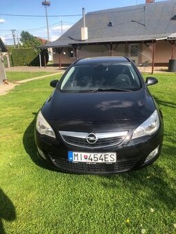 Astra J