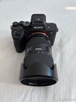 Sony A7 IV Telo