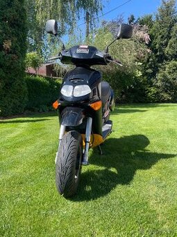 Aprilia rally 50ccm AC (80ccm)