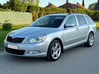 Škoda Octavia Combi 1.9 TDI