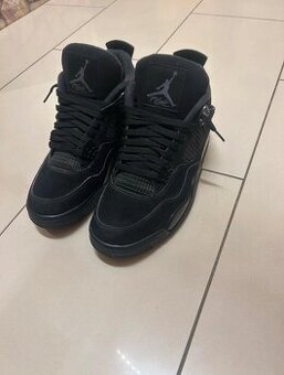 Jordan 4 Black Cat