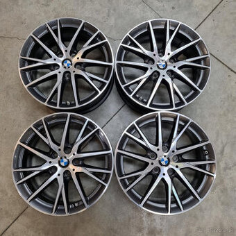Hliníkové BMW disky 5x112 R17 7J ET47