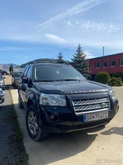 Land rover freelander 2