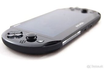 Predám SONY PSVITA + príslušenstvo + hry