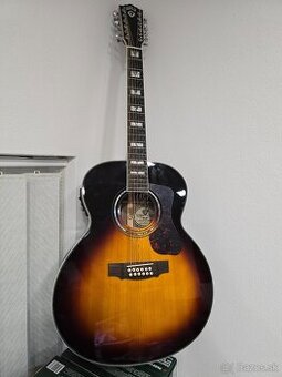 12 strunova gitara Guilld