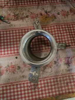 Koncovka výfuku Alfa Romeo Stelvio