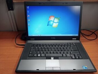 predám notebook DELL LATITUDE E5510 , WINDOWS 7.