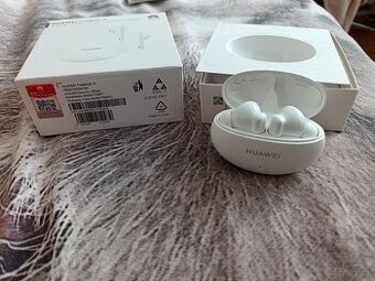 Predám bezdrôtové slúchadlá Huawei FreeBuds 4i.TOP cena