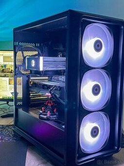 RTX 3070, Ryzen 7 5800X, 32GB RAM, SSD, 750W GOLD
