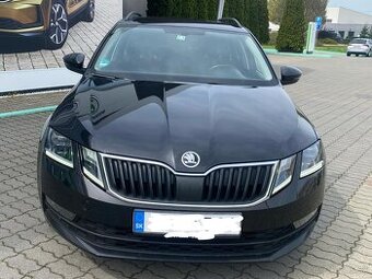 Škoda octavia 2.0 TDI 110kW DSG F1