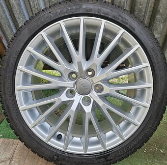 Atraktívne, originálne disky AUDI - 5x112 r18