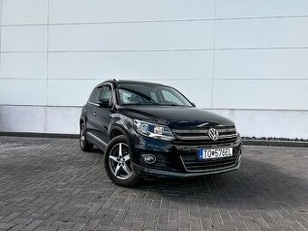 Volkswagen Tiguan 2.0 CR TDI BMT Sport Style
