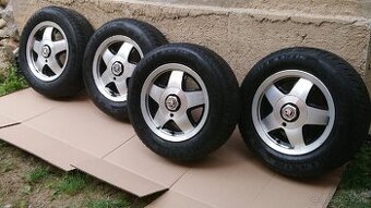 Disky originál Škoda Favorit Blackline