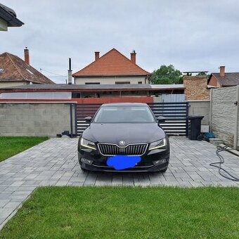 Superb 2016/08 2.0Tdi Dsg