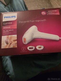 Philips Lumea Advanced