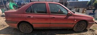 Predám Peugeot 406