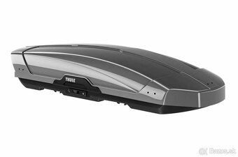 Strešný box THULE Motion XT XL Titan 500 l