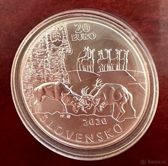 20 eur Poľana BK