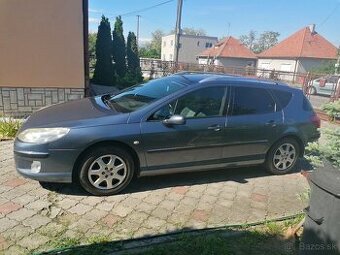 Predám Peugeot 407sw