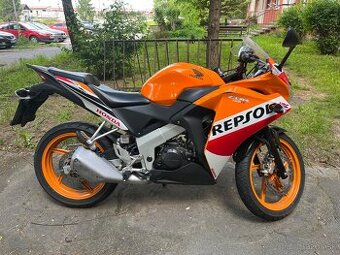 Honda cbr 125
