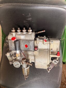 Vstrekovacie čerpadlo 2444 - Zetor ur1