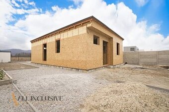ALL INCLUSIVE | NOVOSTAVBA | CHORVÁTSKY GROB - ČIERNA VODA