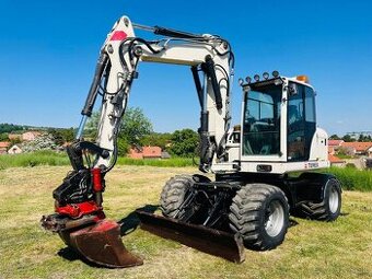 Kolesové rypadlo Terex HML 42S