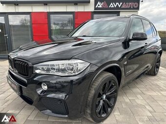 BMW X5 xDrive30d A/T M-Packet, Slovenské vozidlo