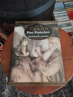 Pán prsteňov I