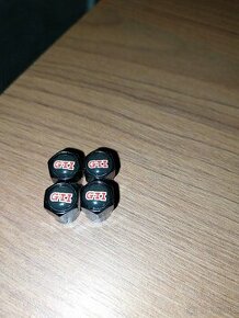 Ciapocky krytky na ventilky Volkswagen GTI