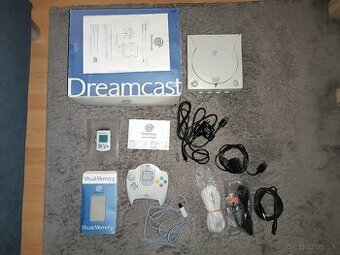 Sega Dreamcast