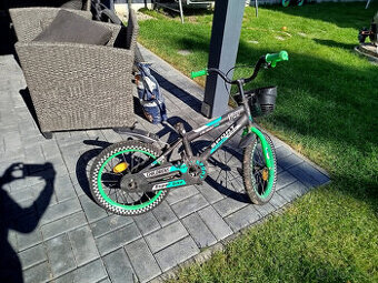 Detský bicykel