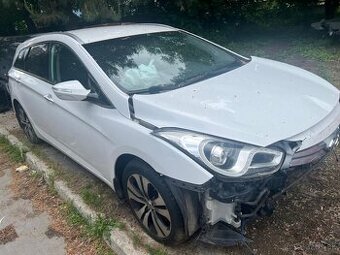 Rozpredám na diely Hyundai i40 CW 1.7 CRDi D4FD automat AT/6