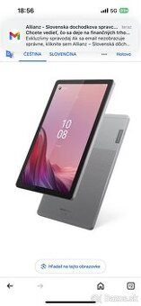 Lenovo TAB M9 LTE šedý