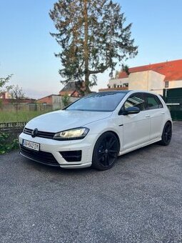 VW Golf 7R 2.0 TSI